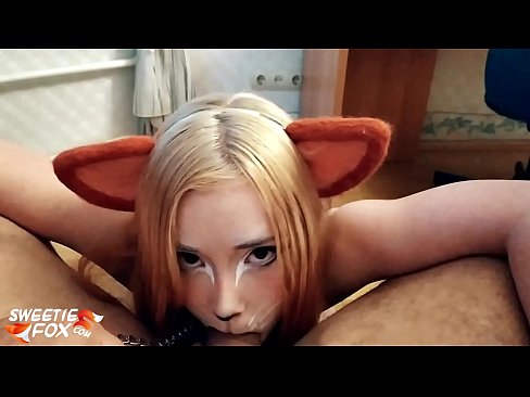 ❤️ 狐狸精吞下鸡巴并在嘴里射精 ☑ Anal video ❌️